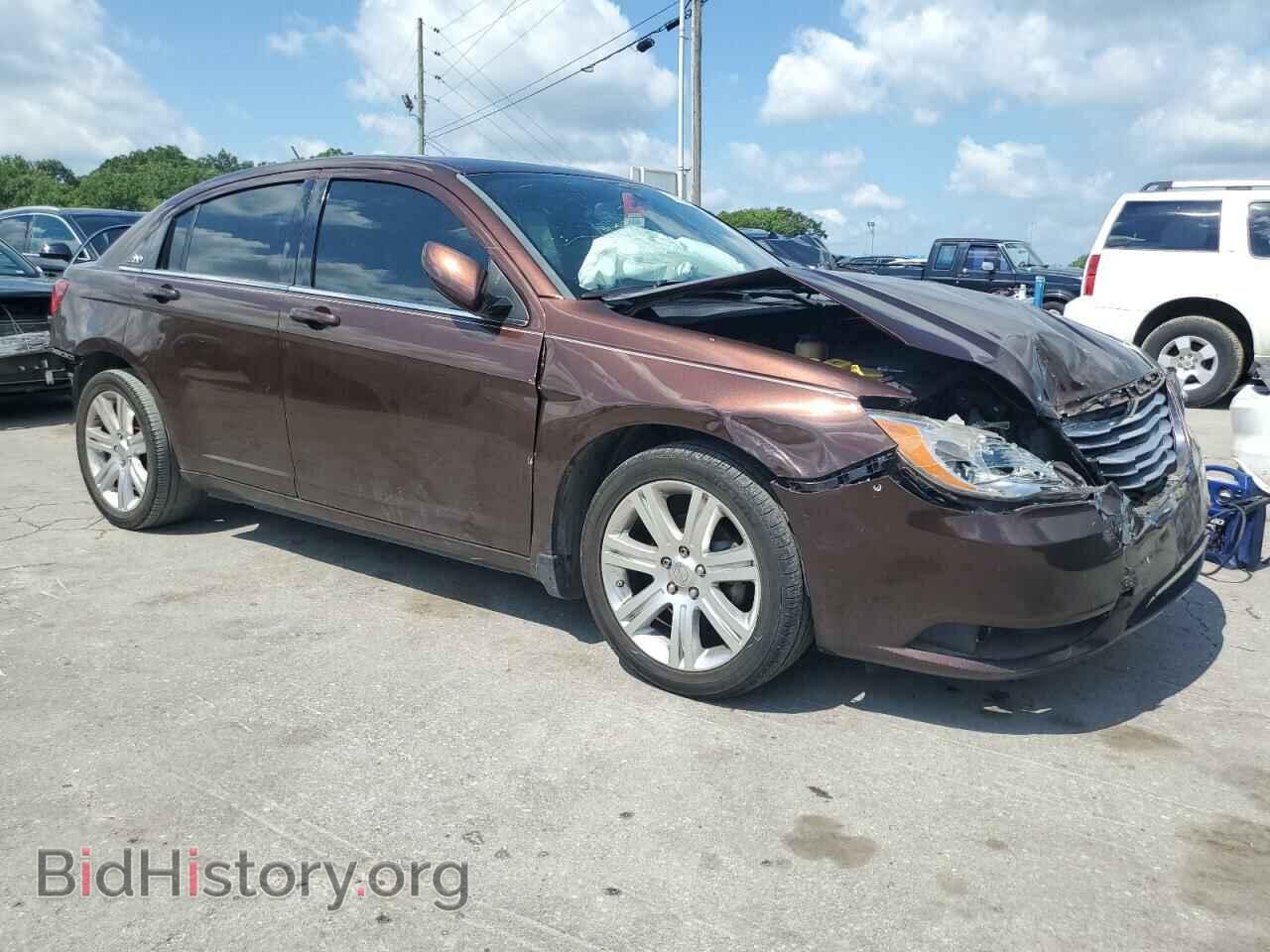 2013 CHRYSLER 200 - VIN: 1C3CCBBB6DN515595 - Photo 4
