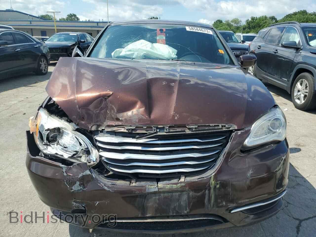 2013 CHRYSLER 200 - VIN: 1C3CCBBB6DN515595 - Photo 5