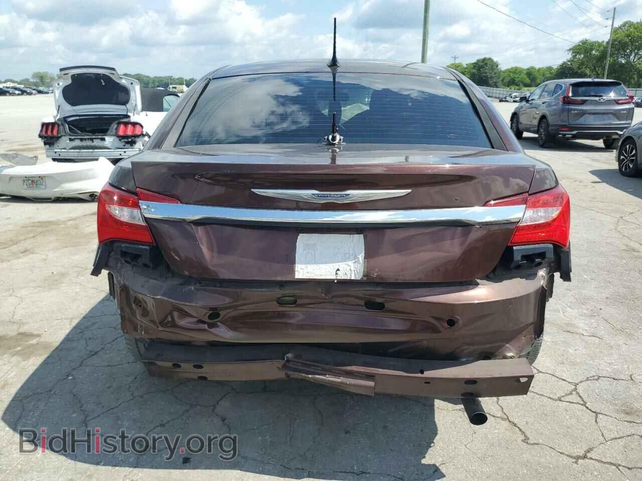 2013 CHRYSLER 200 - VIN: 1C3CCBBB6DN515595 - Photo 6