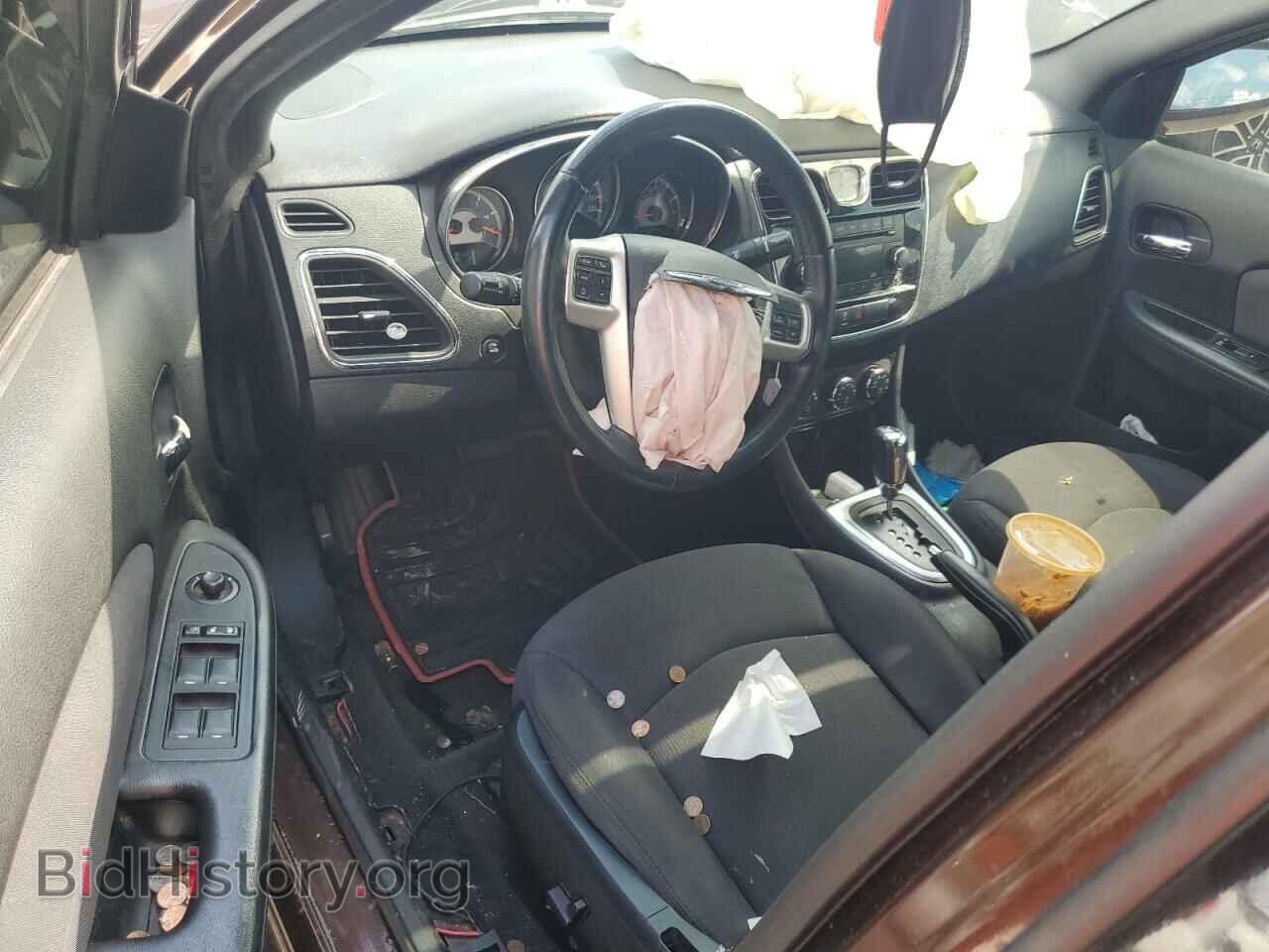 2013 CHRYSLER 200 - VIN: 1C3CCBBB6DN515595 - Photo 8