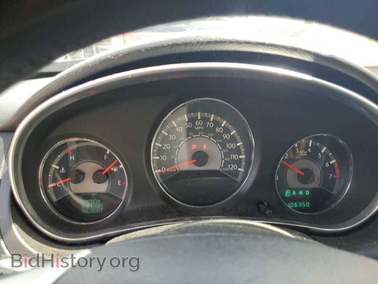 2013 CHRYSLER 200 - VIN: 1C3CCBBB6DN515595 - Photo 9