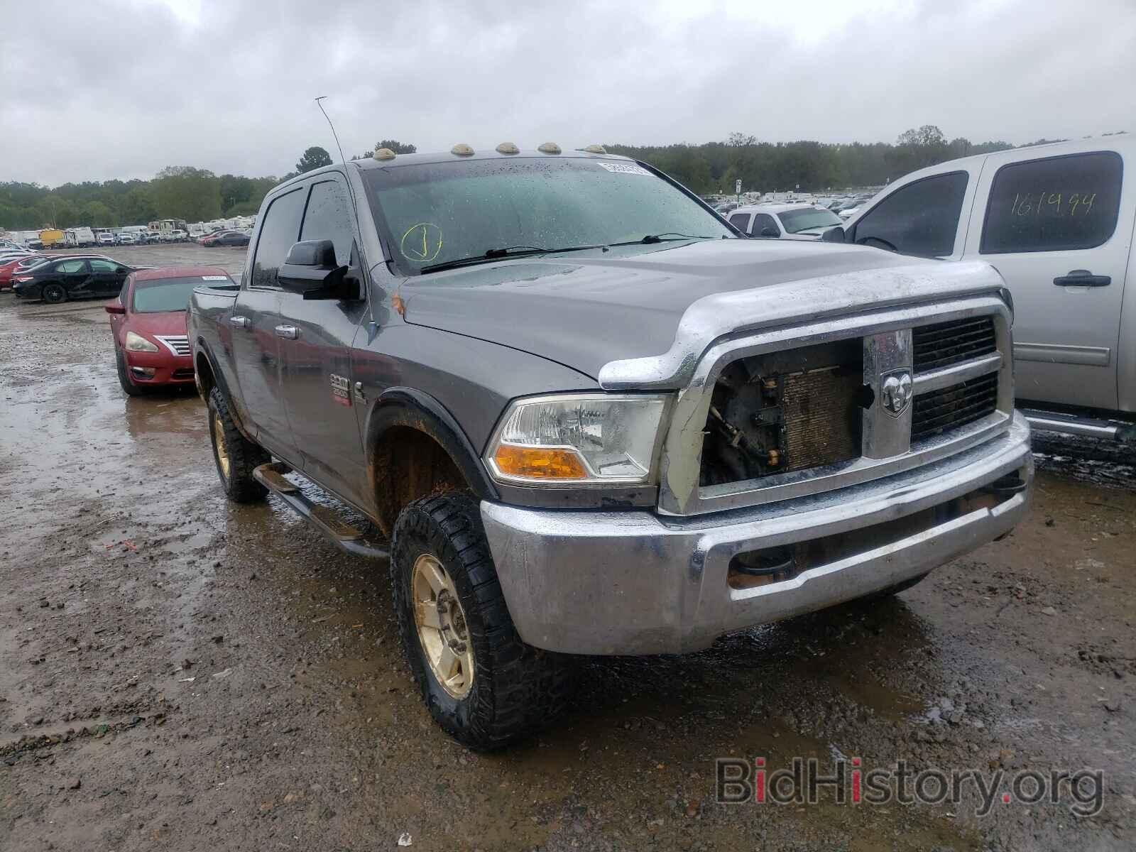 Photo 3D7UT2CL4AG169161 - DODGE RAM 2500 2010