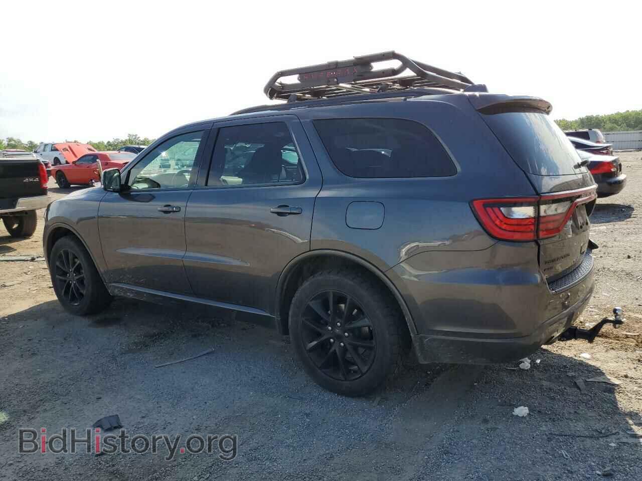 2017 DODGE DURANGO - VIN: 1C4RDJDG6HC660160 - Фото 2