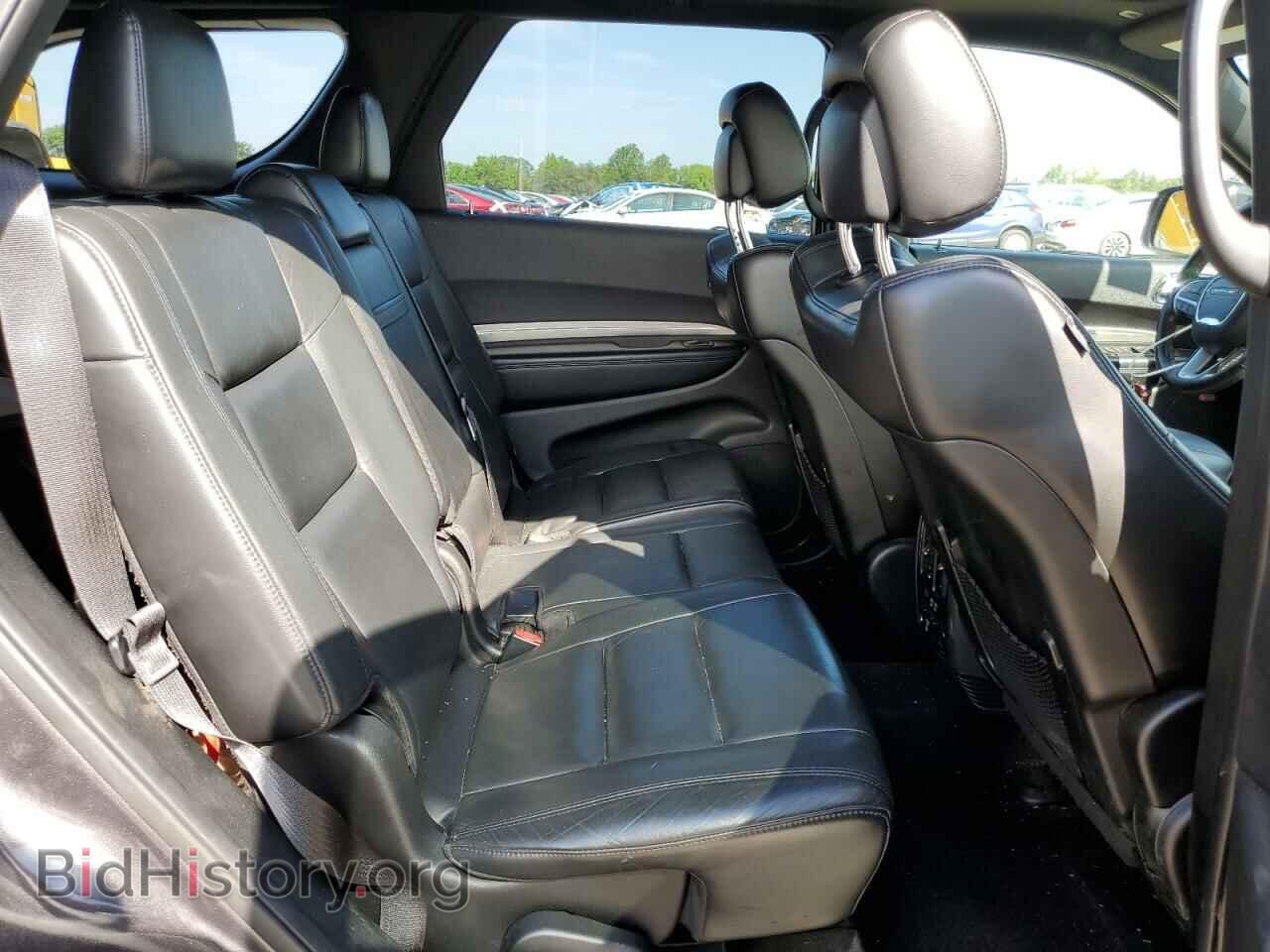 2017 DODGE DURANGO - VIN: 1C4RDJDG6HC660160 - Фото 11