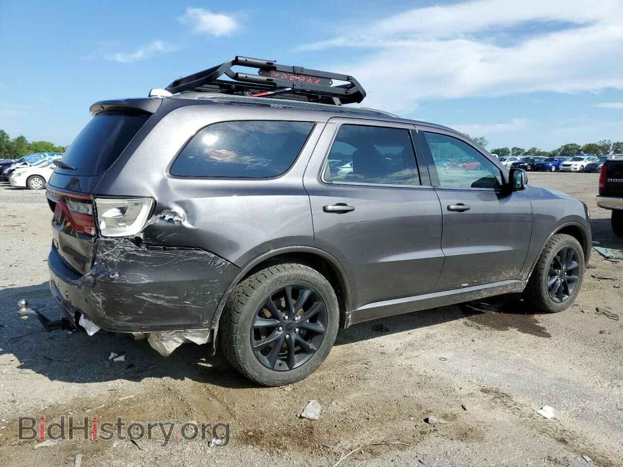 2017 DODGE DURANGO - VIN: 1C4RDJDG6HC660160 - Фото 3