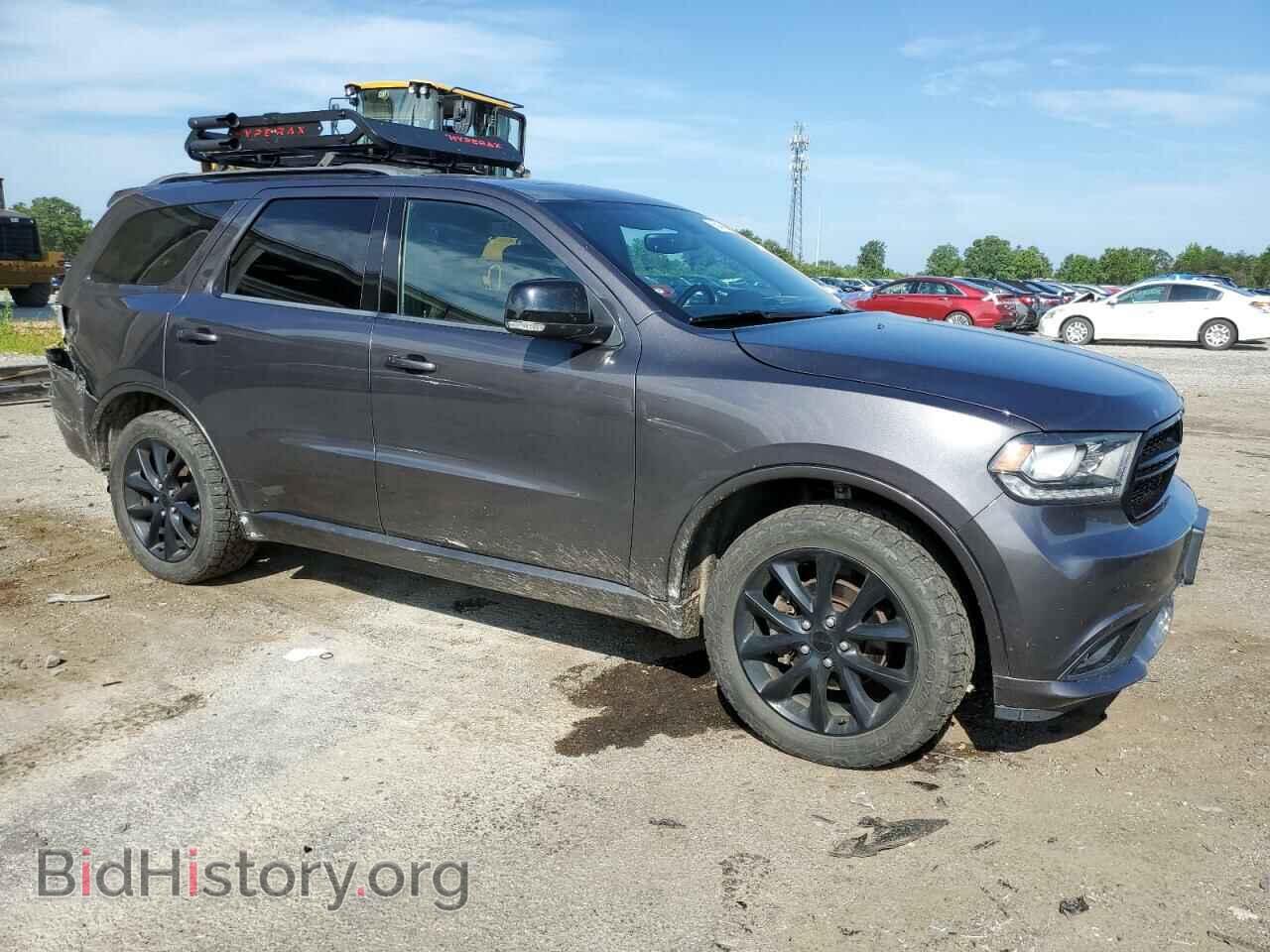 2017 DODGE DURANGO - VIN: 1C4RDJDG6HC660160 - Фото 4