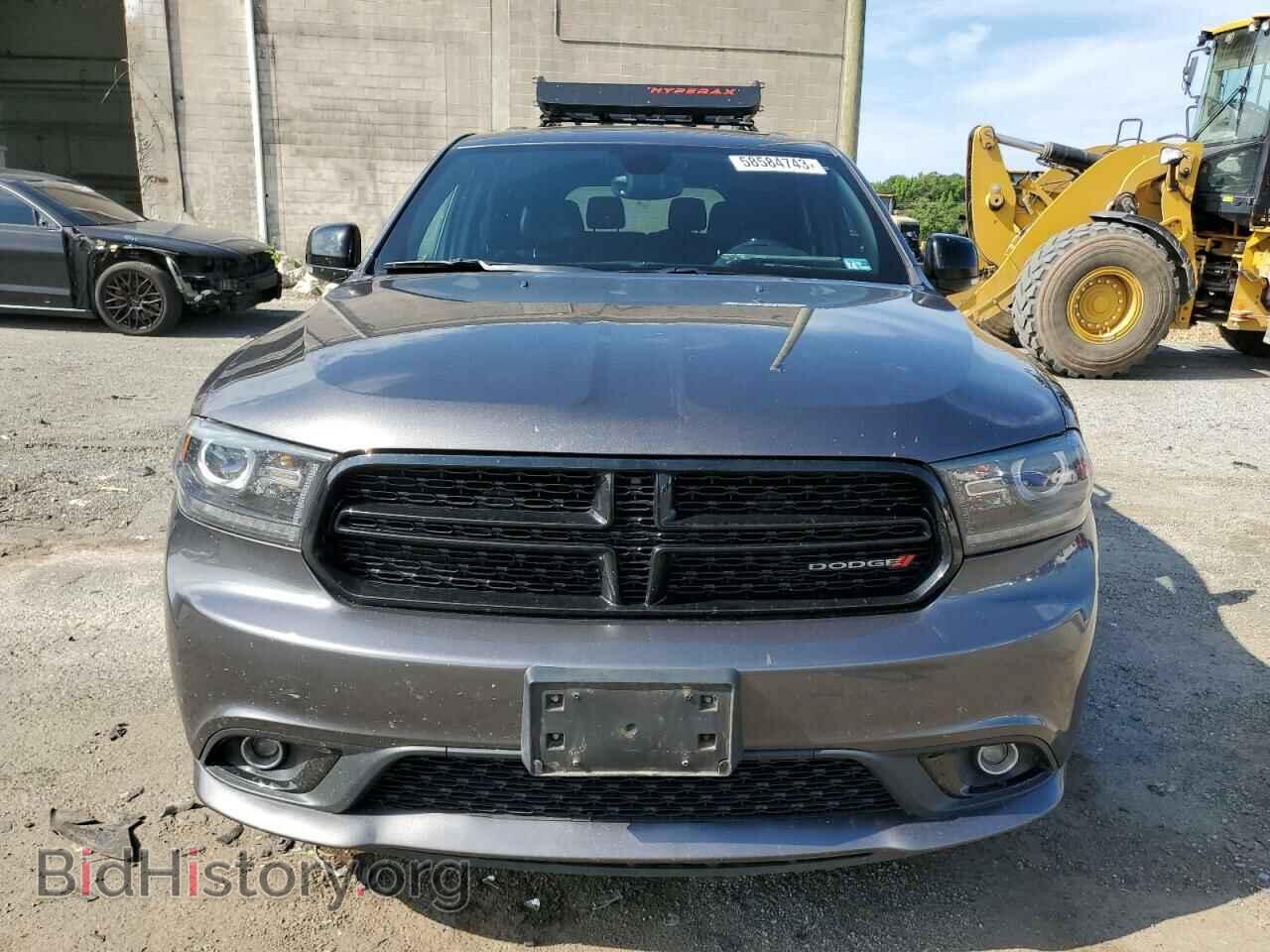 2017 DODGE DURANGO - VIN: 1C4RDJDG6HC660160 - Фото 5