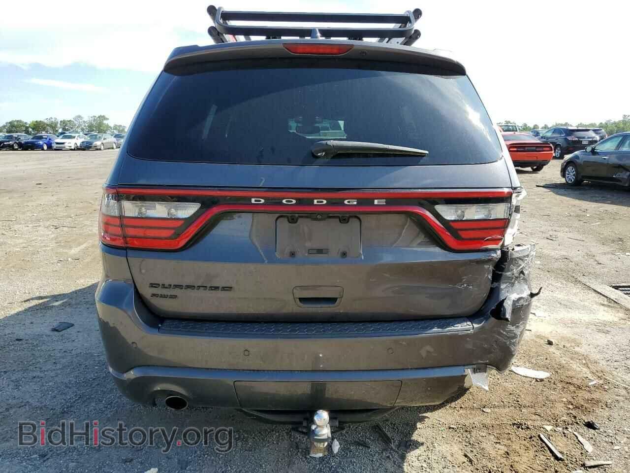 2017 DODGE DURANGO - VIN: 1C4RDJDG6HC660160 - Фото 6