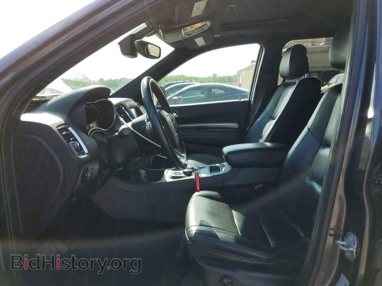 2017 DODGE DURANGO - VIN: 1C4RDJDG6HC660160 - Фото 7