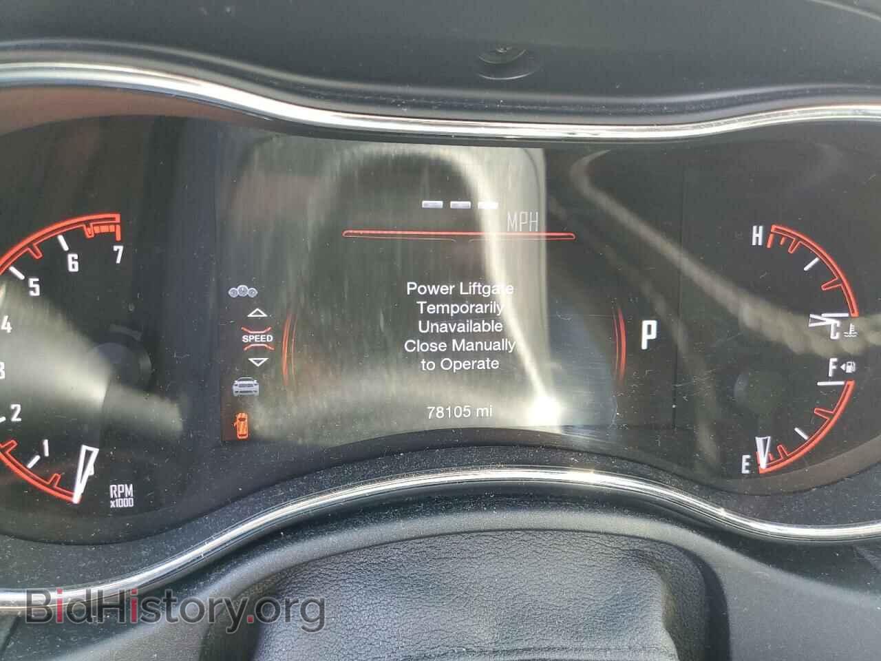 2017 DODGE DURANGO - VIN: 1C4RDJDG6HC660160 - Фото 9