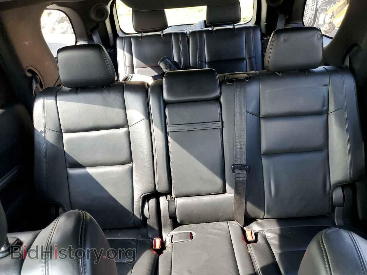 2017 DODGE DURANGO - VIN: 1C4RDJDG6HC660160 - Фото 10