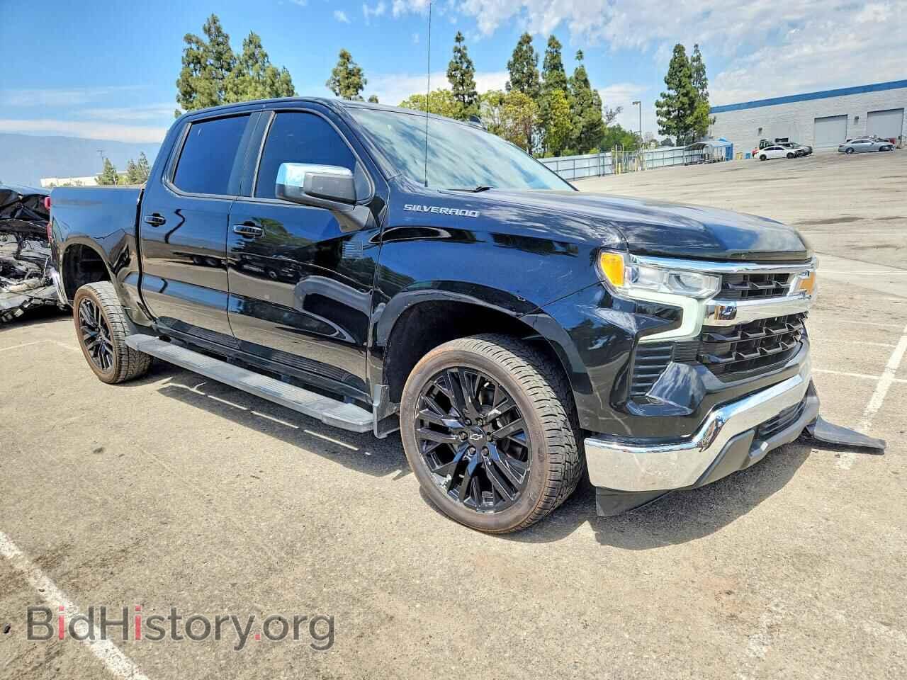 2022 CHEVROLET SILVERADO - VIN: 1GCPACEK2NZ530836 - Photo 4