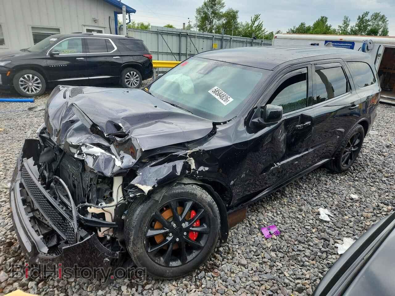 Photo 1C4SDJCT7JC341016 - DODGE DURANGO 2018