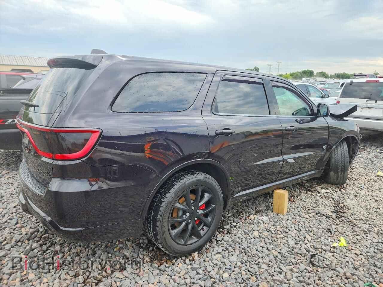 2018 DODGE DURANGO - VIN: 1C4SDJCT7JC341016 - Photo 3