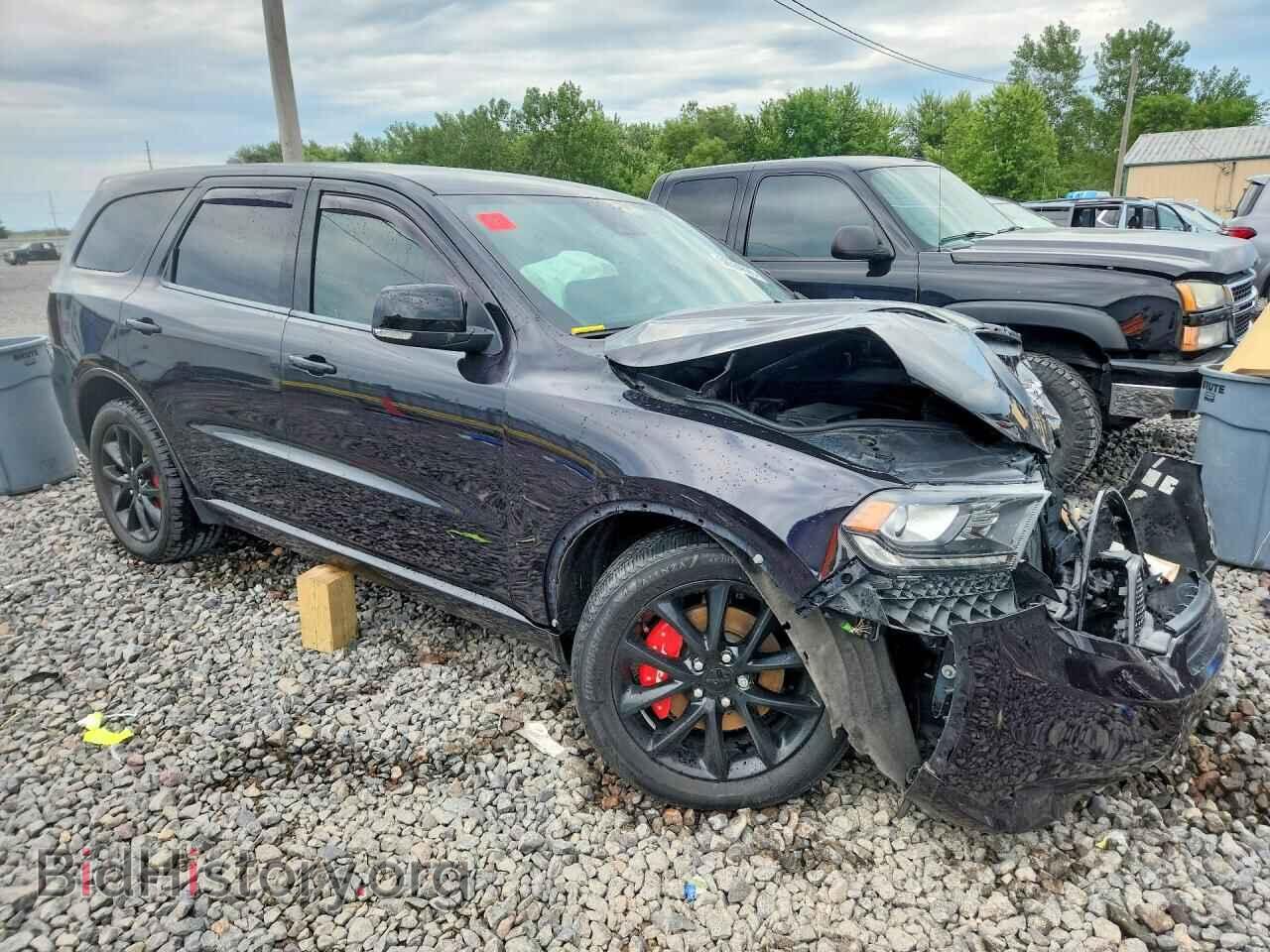 2018 DODGE DURANGO - VIN: 1C4SDJCT7JC341016 - Photo 4