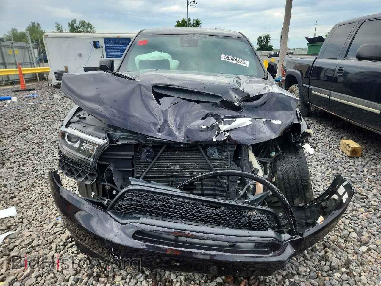 2018 DODGE DURANGO - VIN: 1C4SDJCT7JC341016 - Photo 5
