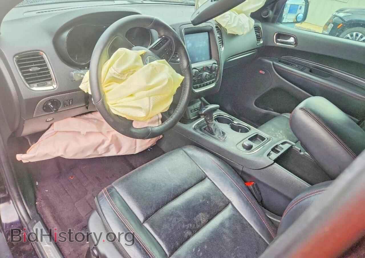 2018 DODGE DURANGO - VIN: 1C4SDJCT7JC341016 - Photo 8