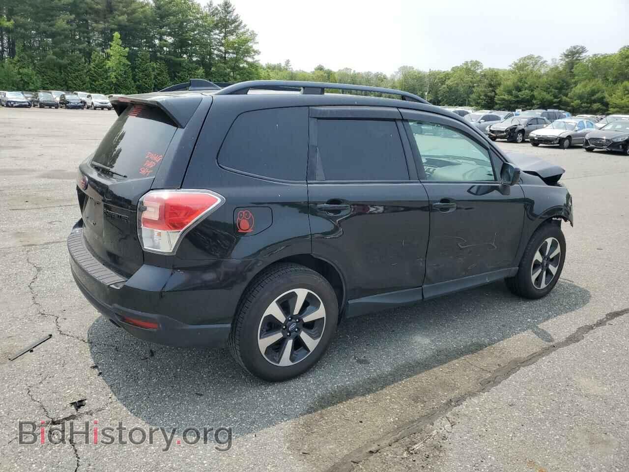 2017 SUBARU FORESTER - VIN: JF2SJAEC4HH554073 - Фото 3