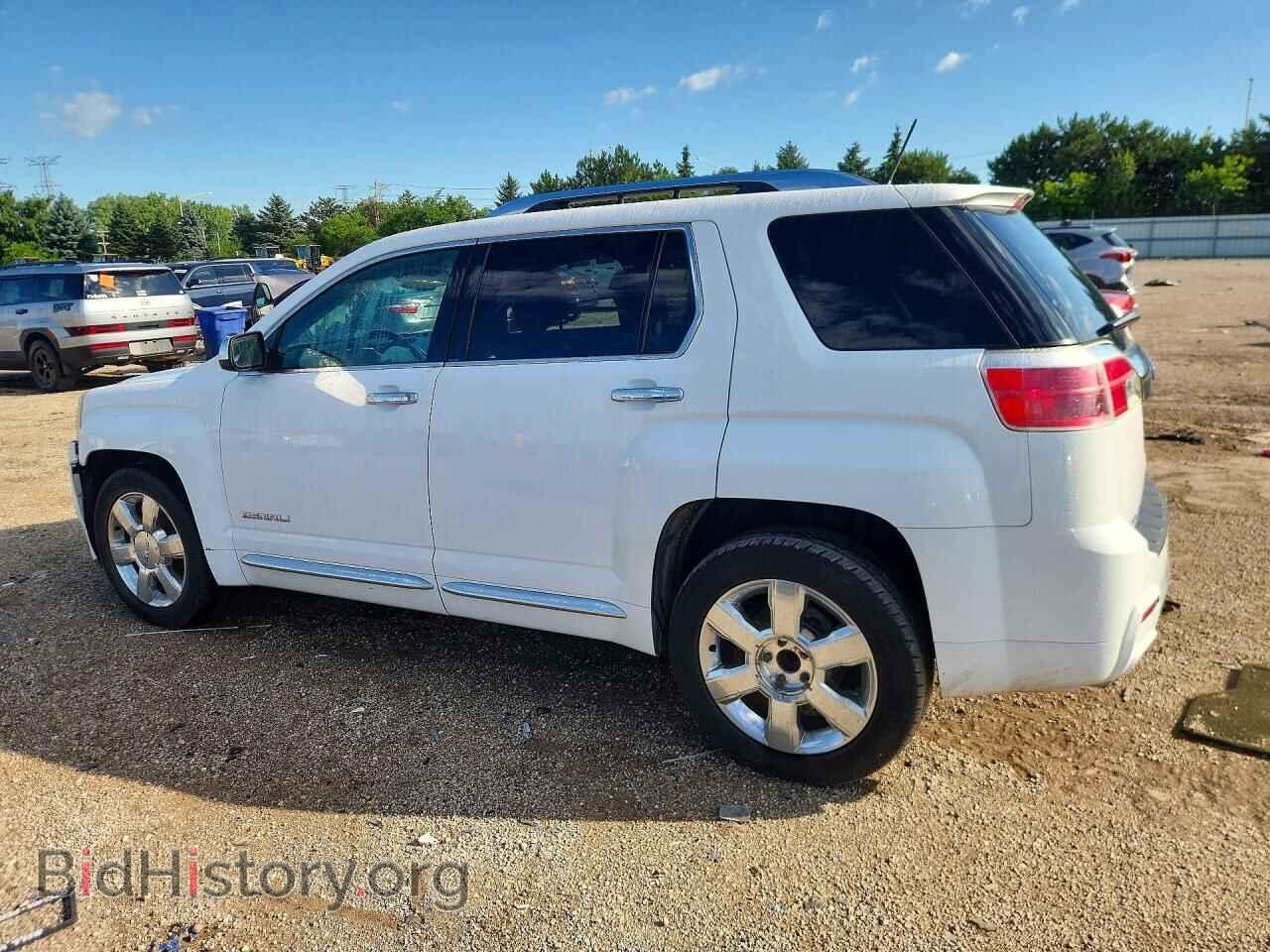 2013 GMC TERRAIN - VIN: 2GKFLYE32D6165861 - Photo 2