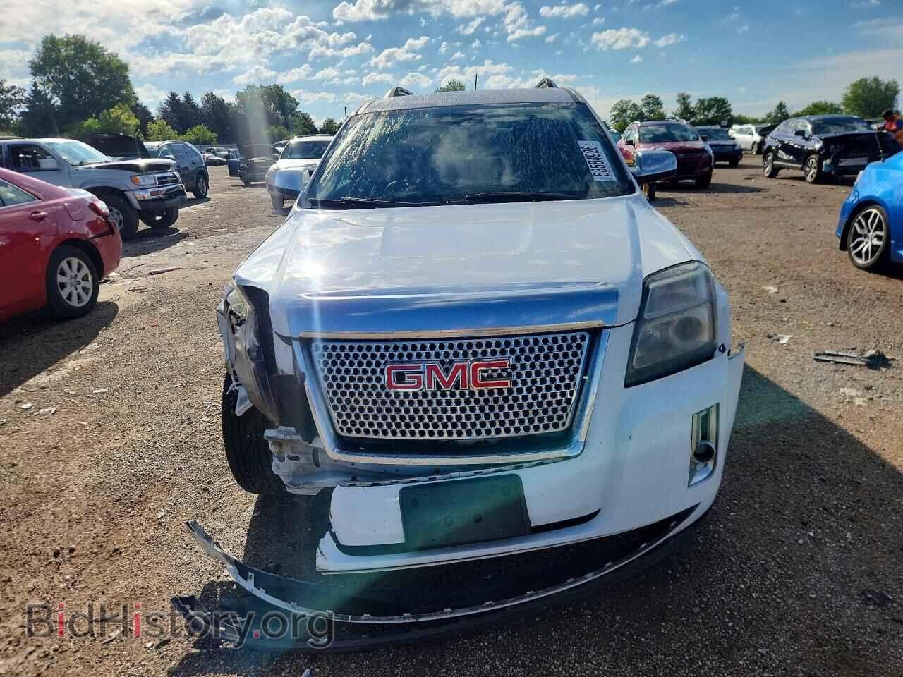 2013 GMC TERRAIN - VIN: 2GKFLYE32D6165861 - Photo 5