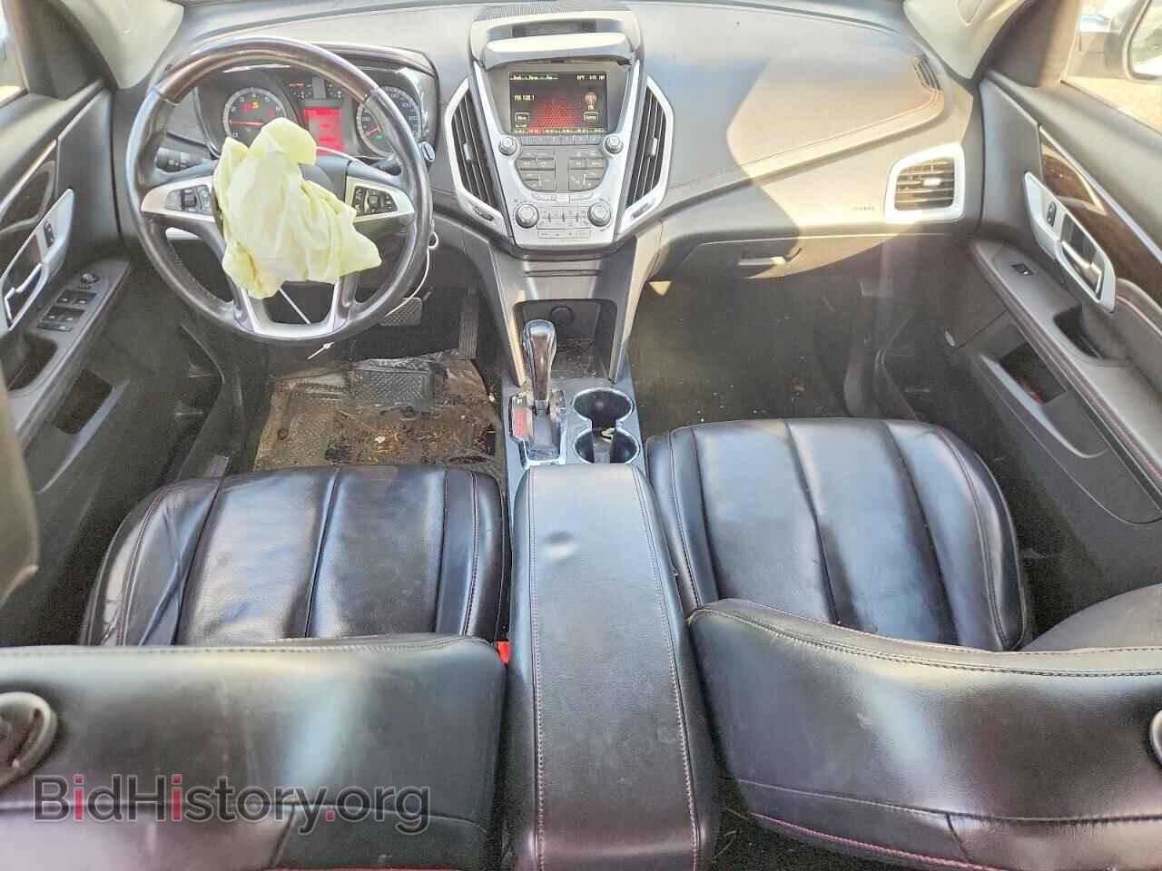 2013 GMC TERRAIN - VIN: 2GKFLYE32D6165861 - Photo 8