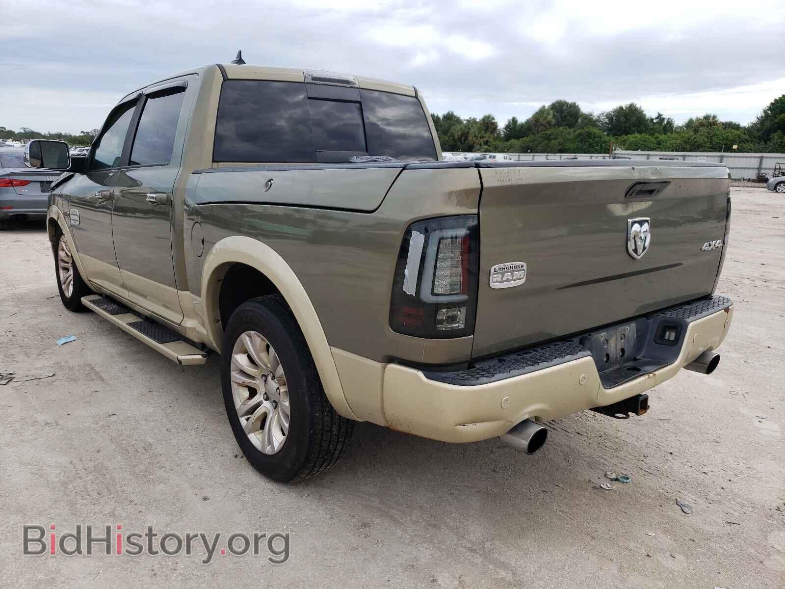 2015 RAM 1500 - VIN: 1C6RR7PM0FS702578 - Фото 3