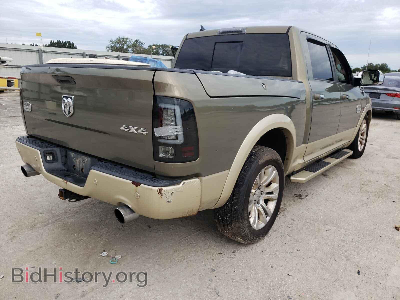 2015 RAM 1500 - VIN: 1C6RR7PM0FS702578 - Фото 4