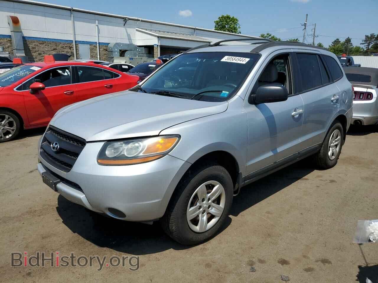 Фотография 5NMSG13D69H263003 - HYUNDAI SANTA FE 2009