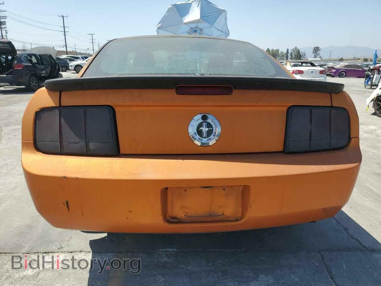 2007 FORD ALL Models - VIN: 1ZVHT80N275227754 - Фото 6