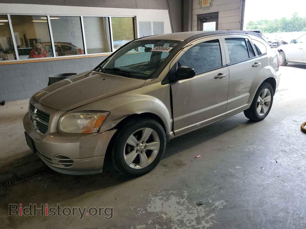 Photo 1B3CB4HA2AD602972 - DODGE CALIBER 2010