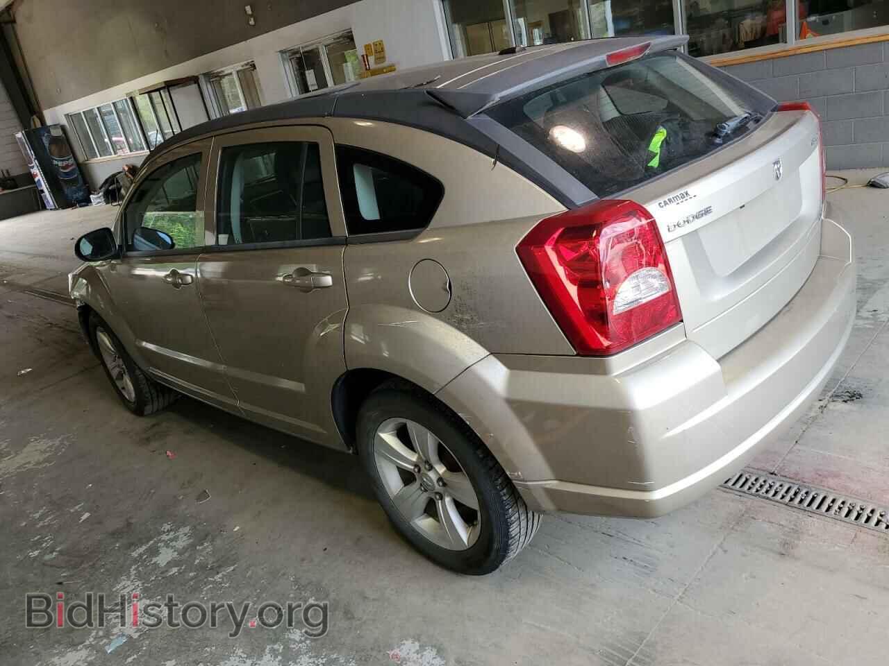 2010 DODGE CALIBER - VIN: 1B3CB4HA2AD602972 - Фото 2