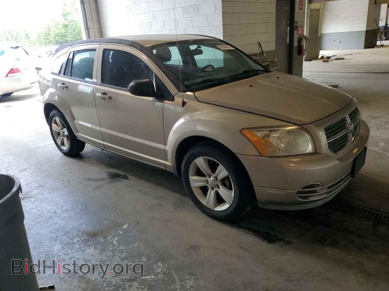 2010 DODGE CALIBER - VIN: 1B3CB4HA2AD602972 - Фото 4