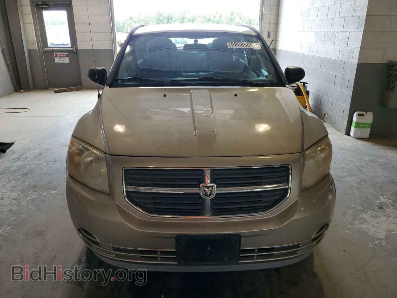 2010 DODGE CALIBER - VIN: 1B3CB4HA2AD602972 - Фото 5