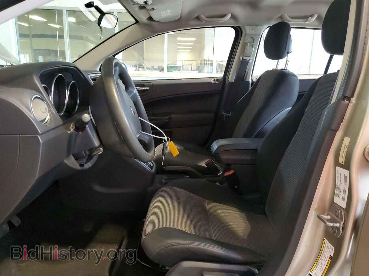 2010 DODGE CALIBER - VIN: 1B3CB4HA2AD602972 - Фото 7