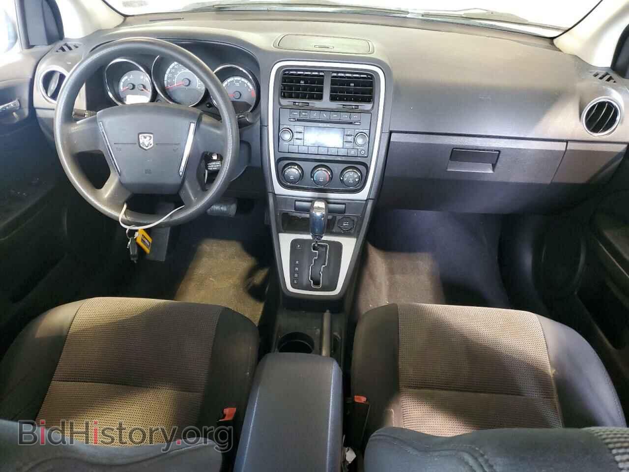 2010 DODGE CALIBER - VIN: 1B3CB4HA2AD602972 - Фото 8