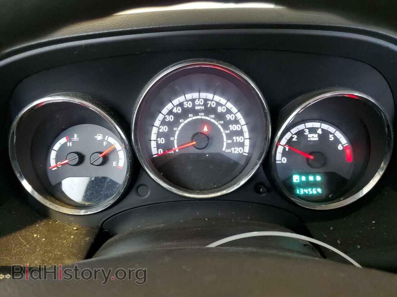 2010 DODGE CALIBER - VIN: 1B3CB4HA2AD602972 - Фото 9