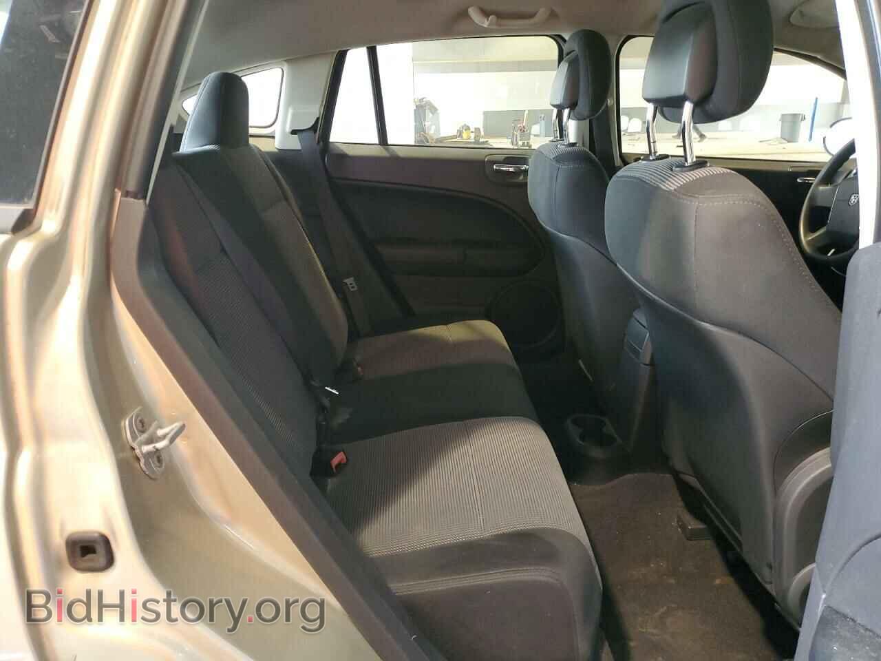 2010 DODGE CALIBER - VIN: 1B3CB4HA2AD602972 - Фото 10