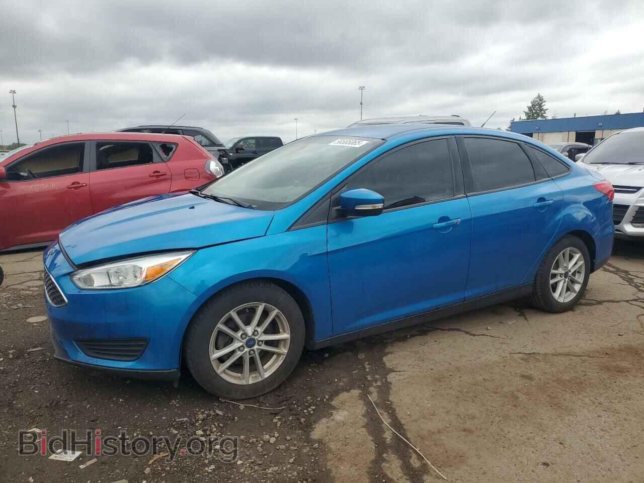 Фотография 1FADP3F29HL222088 - FORD FOCUS 2017