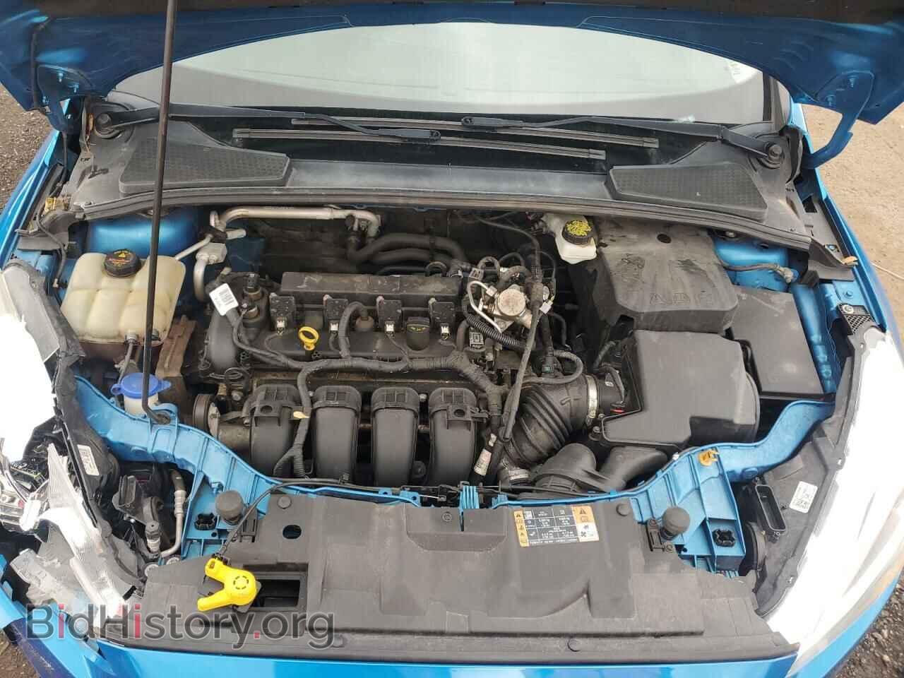 2017 FORD FOCUS - VIN: 1FADP3F29HL222088 - Фото 11