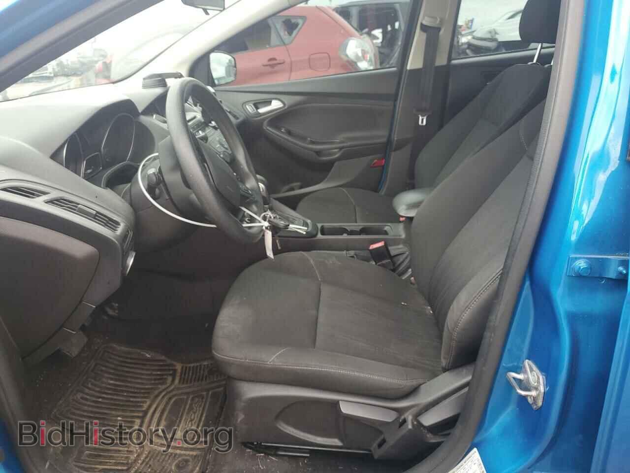 2017 FORD FOCUS - VIN: 1FADP3F29HL222088 - Фото 7