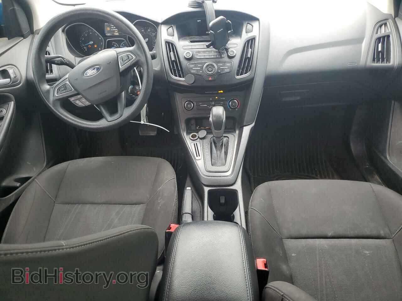 2017 FORD FOCUS - VIN: 1FADP3F29HL222088 - Фото 8