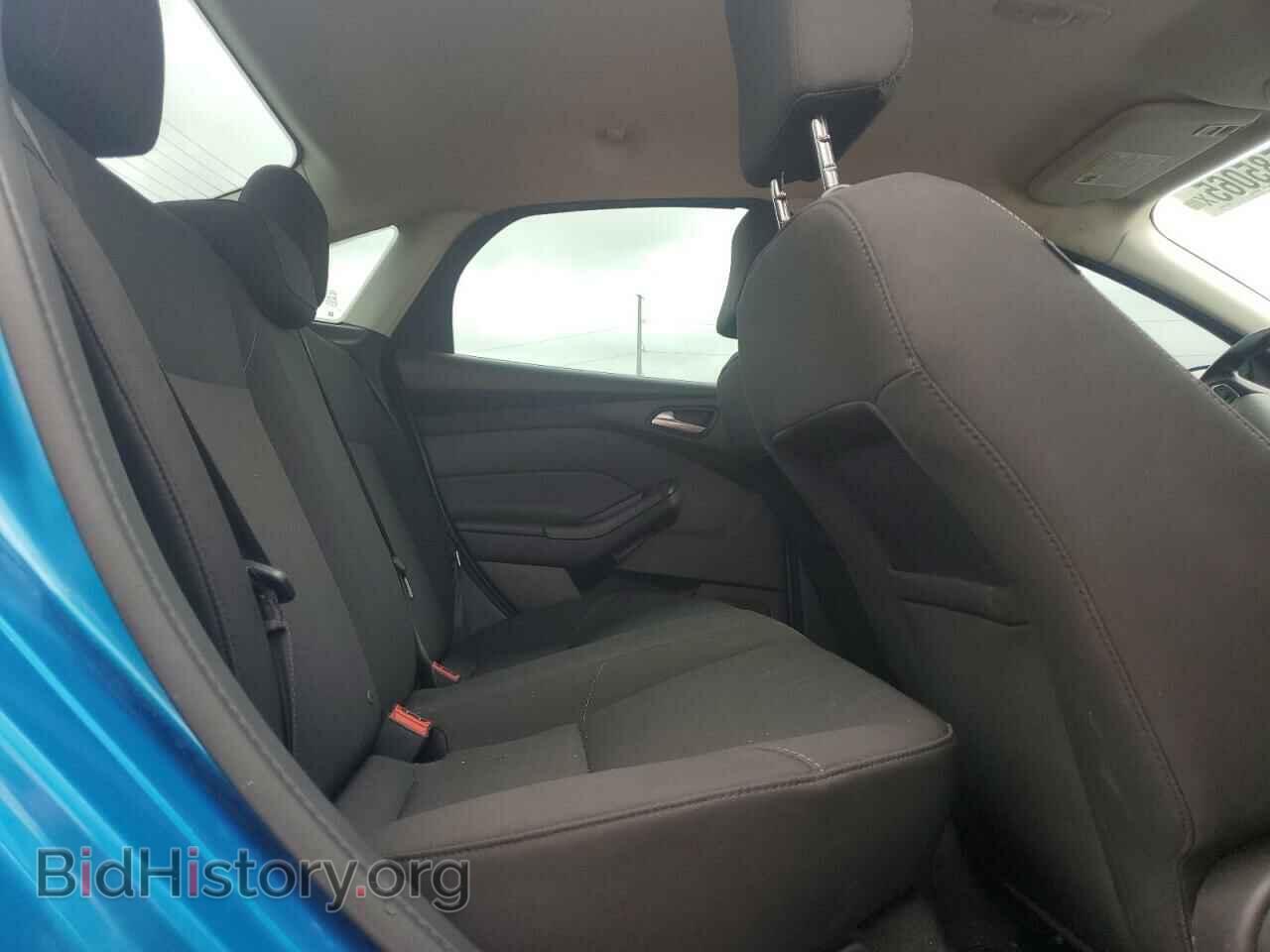 2017 FORD FOCUS - VIN: 1FADP3F29HL222088 - Фото 10