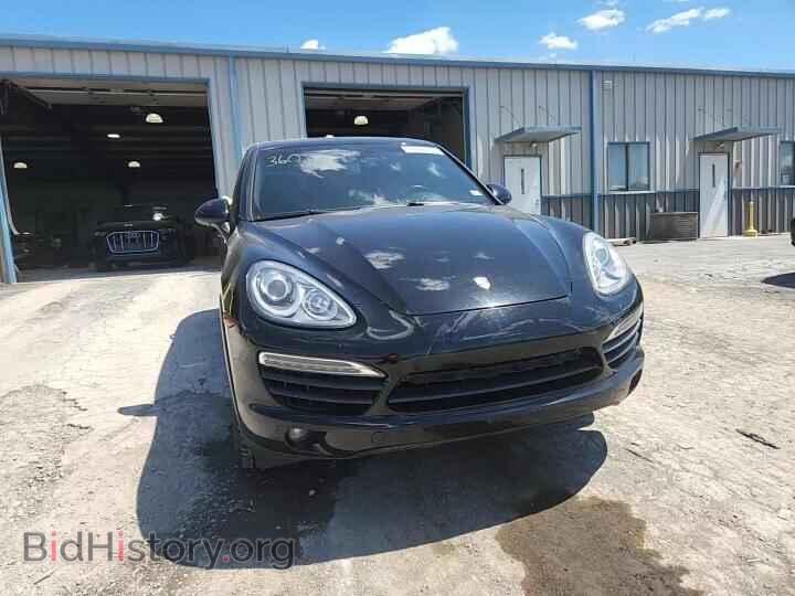 2011 PORSCHE CAYENNE - VIN: WP1AE2A28BLA92802 - Photo 14