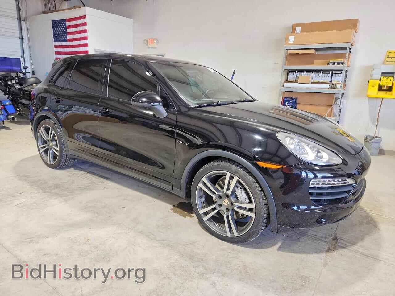 2011 PORSCHE CAYENNE - VIN: WP1AE2A28BLA92802 - Photo 4