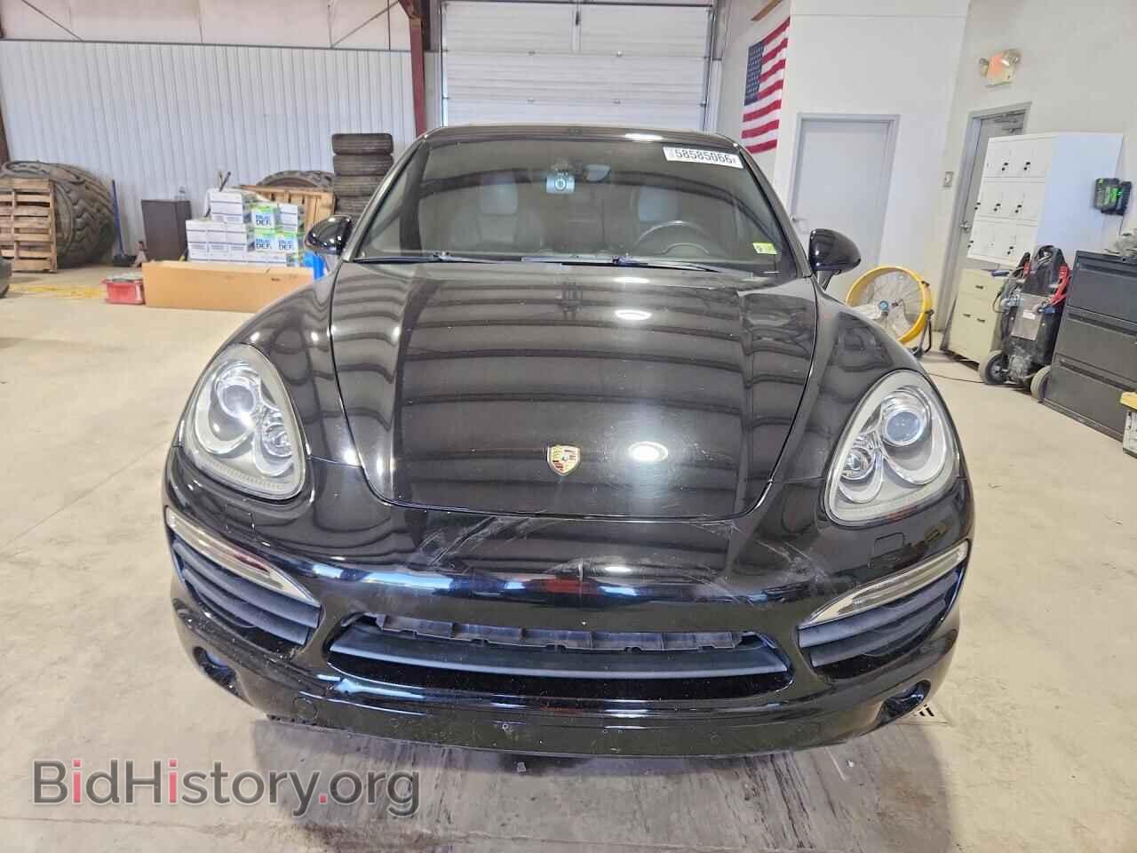 2011 PORSCHE CAYENNE - VIN: WP1AE2A28BLA92802 - Photo 5