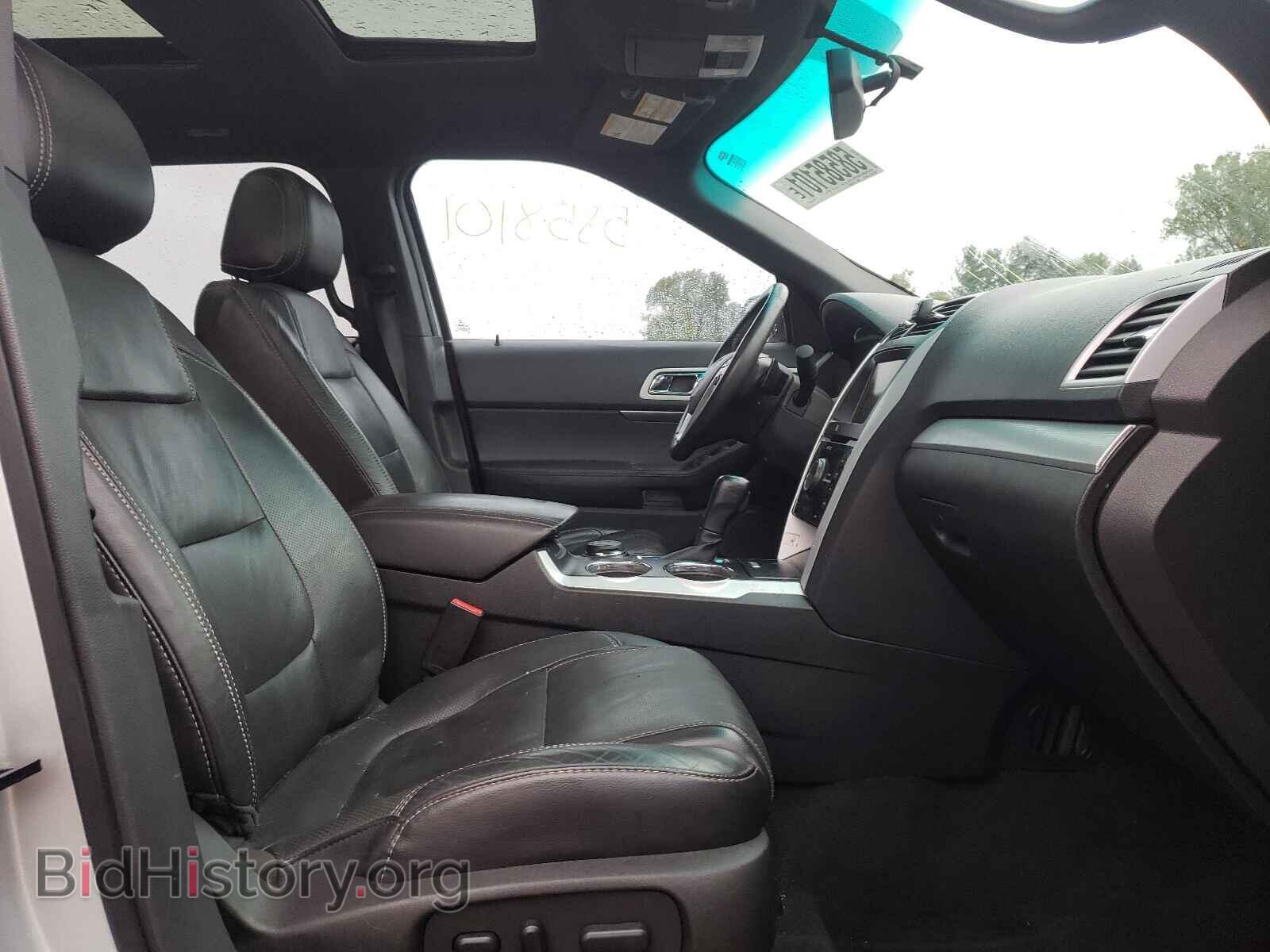 2014 FORD EXPLORER - VIN: 1FM5K8GT2EGA78241 - Photo 5
