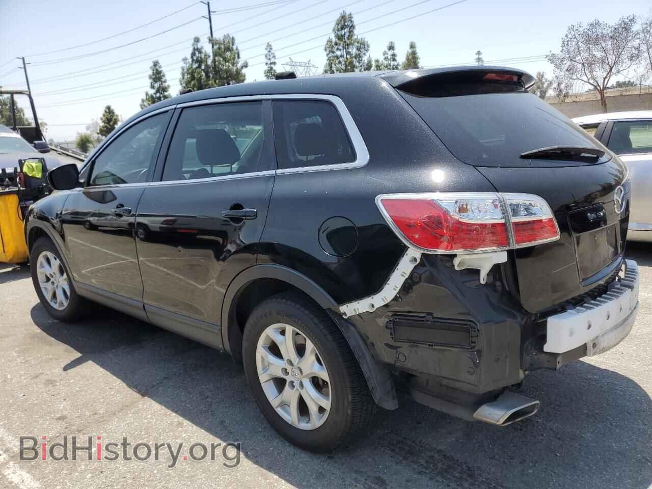 2012 MAZDA CX-9 - VIN: JM3TB3BV0C0349883 - Фото 2