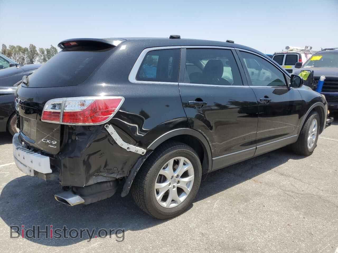 2012 MAZDA CX-9 - VIN: JM3TB3BV0C0349883 - Фото 3