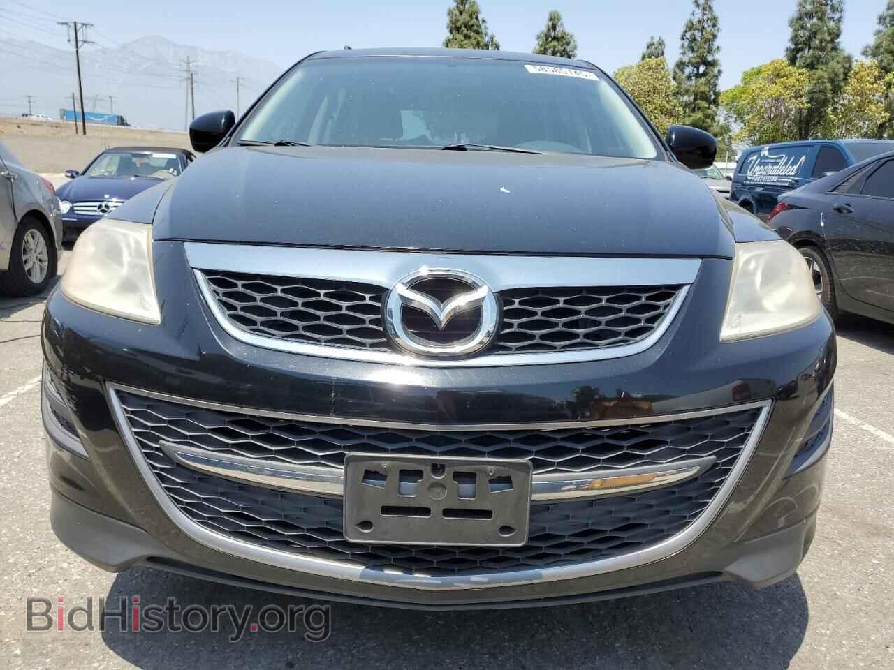 2012 MAZDA CX-9 - VIN: JM3TB3BV0C0349883 - Фото 5
