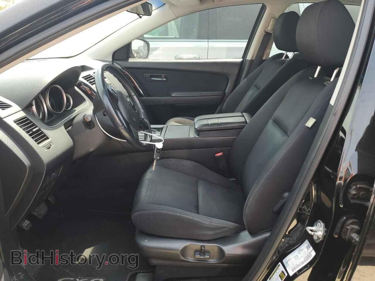 2012 MAZDA CX-9 - VIN: JM3TB3BV0C0349883 - Фото 7